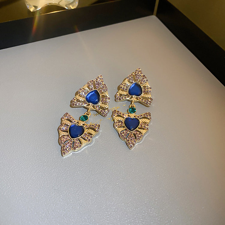 Pearl Drop Earrings