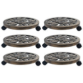 Plant Rollers 6 pcs 38 cm