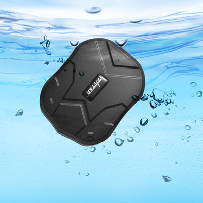 GPS Locator | Real-Time Vehicle Tracking Device with Magnet
