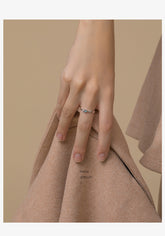 Dream Planet Couple Rings Fashion Personality Rings
