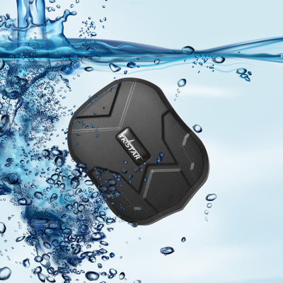 GPS Locator | Real-Time Vehicle Tracking Device with Magnet