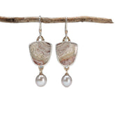 Pearl Drop Earrings