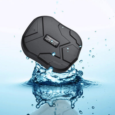 GPS Locator | Real-Time Vehicle Tracking Device with Magnet
