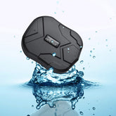 GPS Locator | Real-Time Vehicle Tracking Device with Magnet