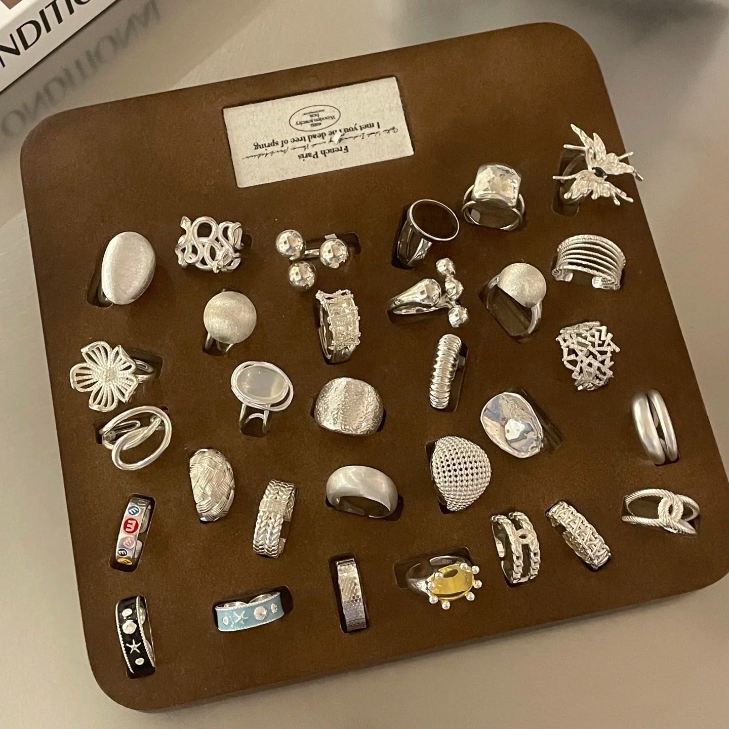 S925 Sterling Silver Rings For Women