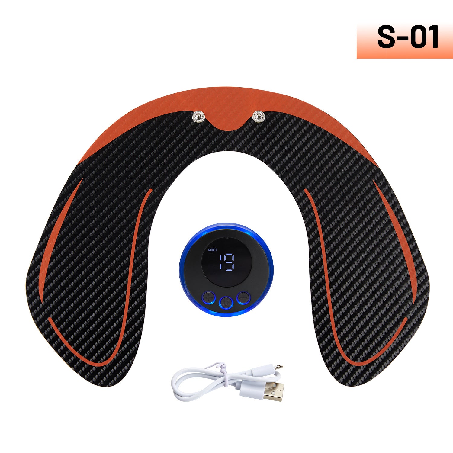 EMS Abdominal Muscle Patch Intelligent Massage