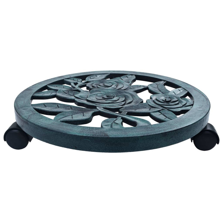 Plant Rollers 6 pcs 38 cm