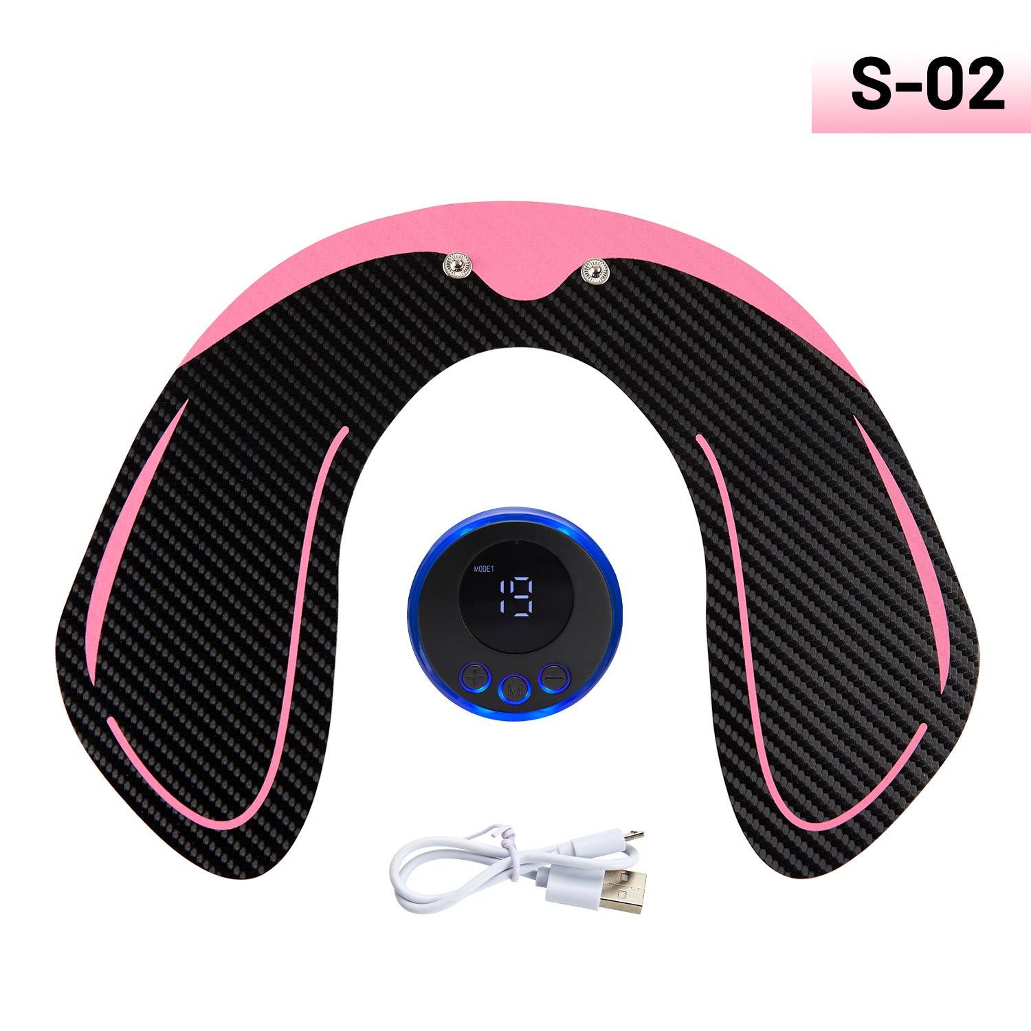 EMS Abdominal Muscle Patch Intelligent Massage