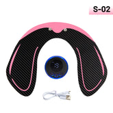 EMS Abdominal Muscle Patch Intelligent Massage