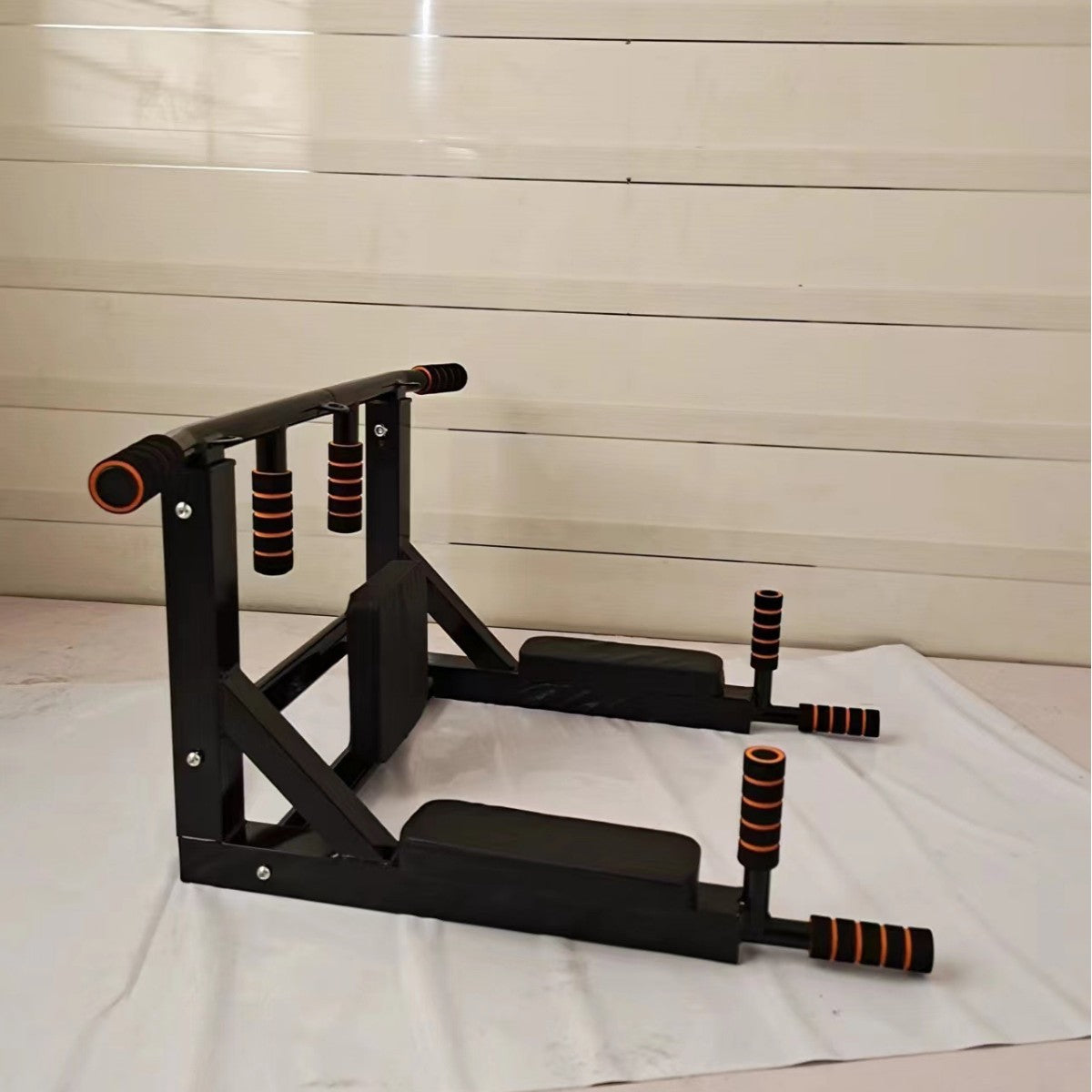 Wall Indoor And Outdoor Sandbag Rack Single