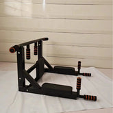 Wall Indoor And Outdoor Sandbag Rack Single