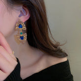 Pearl Drop Earrings
