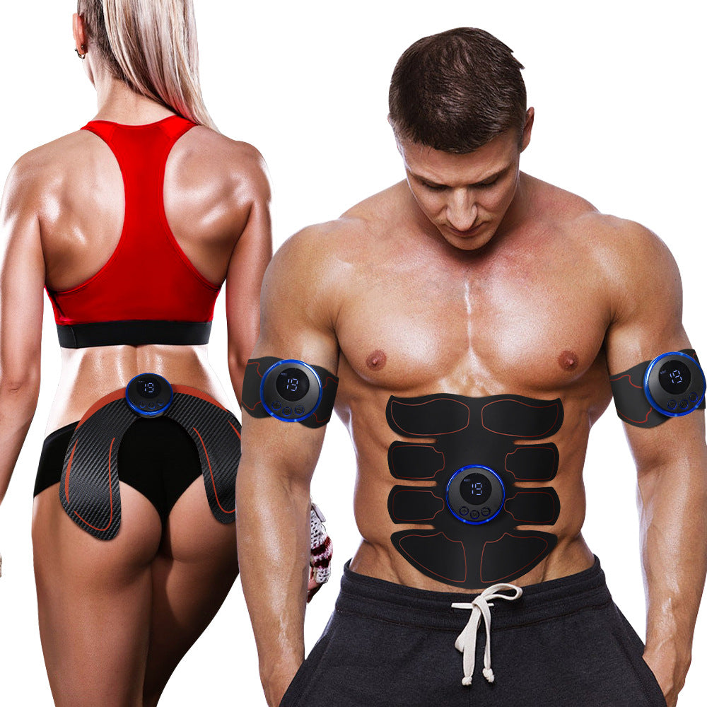 EMS Abdominal Muscle Patch Intelligent Massage