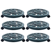 Plant Rollers 6 pcs 38 cm