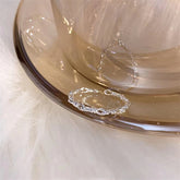 S925 Sterling Silver Rings For Women