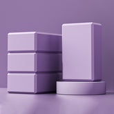 Yoga Bricks Gym Blocks Foam Brick Training