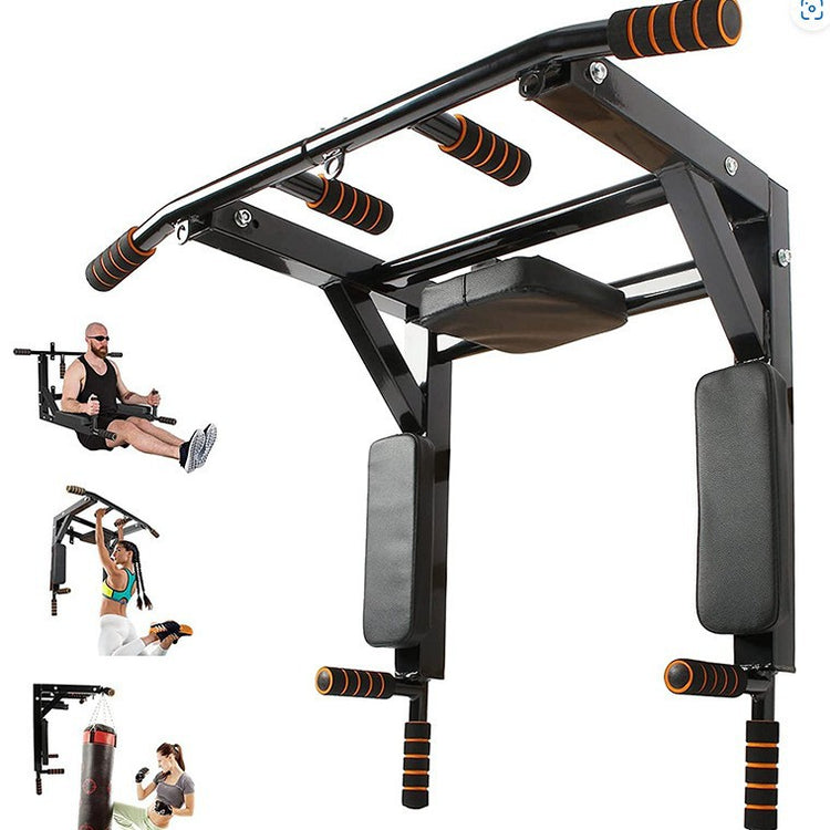 Wall Indoor And Outdoor Sandbag Rack Single